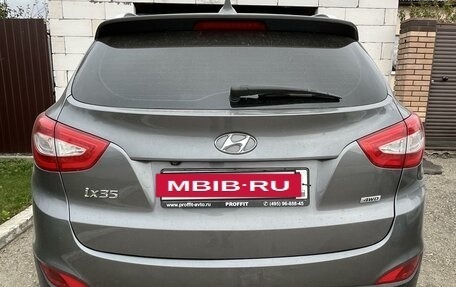 Hyundai ix35 I рестайлинг, 2014 год, 1 700 000 рублей, 9 фотография