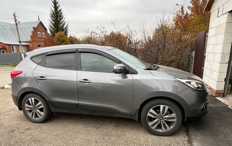 Hyundai ix35 I рестайлинг, 2014 год, 1 700 000 рублей, 10 фотография