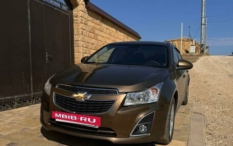 Chevrolet Cruze II, 2014 год, 600 000 рублей, 2 фотография