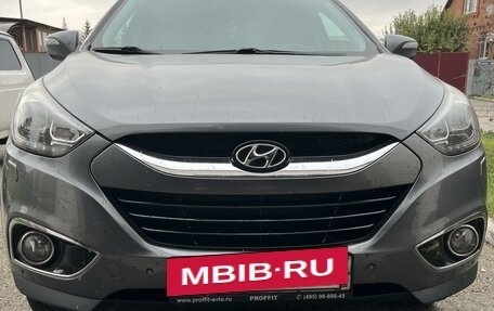 Hyundai ix35 I рестайлинг, 2014 год, 1 700 000 рублей, 11 фотография