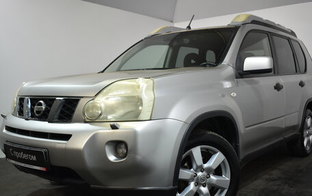 Nissan X-Trail, 2008 год, 1 039 000 рублей, 3 фотография