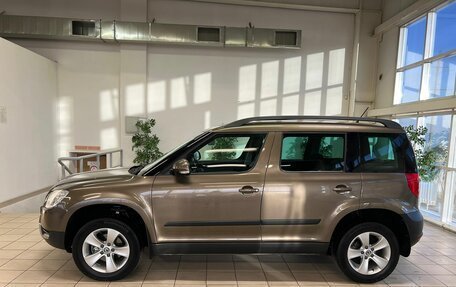 Skoda Yeti I рестайлинг, 2011 год, 1 290 000 рублей, 5 фотография