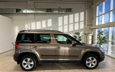 Skoda Yeti I рестайлинг, 2011 год, 1 290 000 рублей, 6 фотография