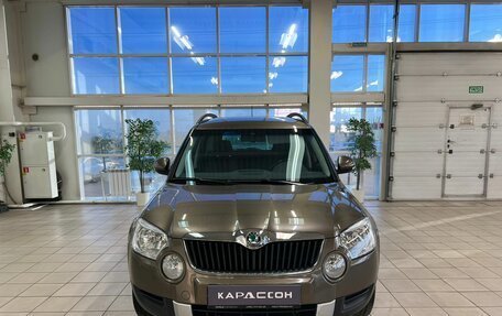 Skoda Yeti I рестайлинг, 2011 год, 1 290 000 рублей, 3 фотография