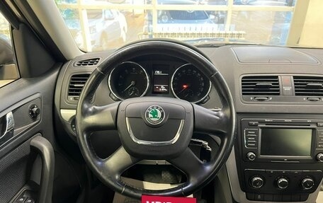 Skoda Yeti I рестайлинг, 2011 год, 1 290 000 рублей, 7 фотография