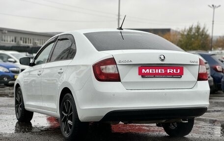 Skoda Rapid I, 2017 год, 1 099 900 рублей, 6 фотография