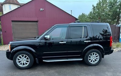 Land Rover Discovery III, 2005 год, 950 000 рублей, 1 фотография