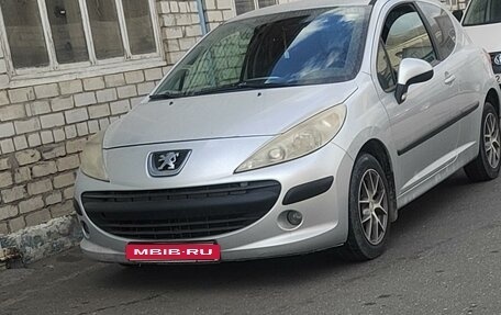 Peugeot 207 I, 2008 год, 345 000 рублей, 1 фотография