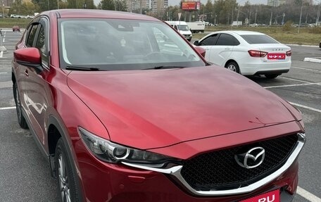 Mazda CX-5 II, 2018 год, 2 950 000 рублей, 1 фотография