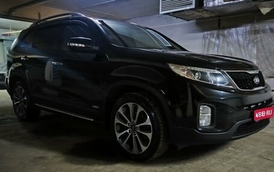 KIA Sorento II рестайлинг, 2014 год, 2 200 000 рублей, 1 фотография