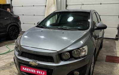 Chevrolet Aveo III, 2014 год, 650 000 рублей, 1 фотография