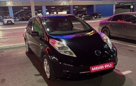 Nissan Leaf I, 2011 год, 750 000 рублей, 5 фотография