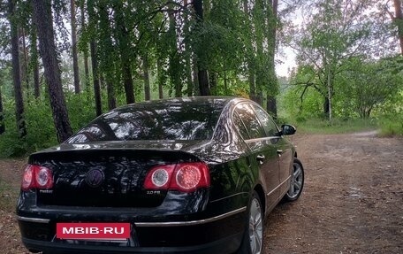 Volkswagen Passat B6, 2007 год, 700 000 рублей, 6 фотография