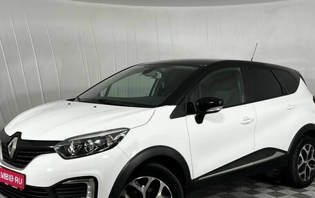 Renault Kaptur I рестайлинг, 2016 год, 1 490 000 рублей, 1 фотография