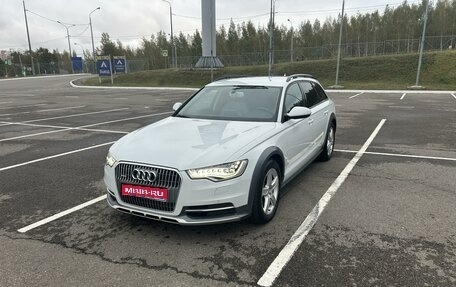 Audi A6 allroad, 2012 год, 2 550 000 рублей, 1 фотография