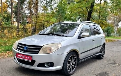 Geely MK Cross I, 2012 год, 250 000 рублей, 1 фотография