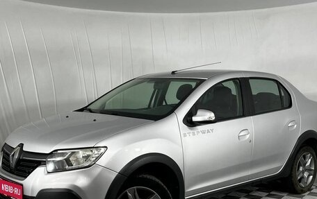 Renault Logan II, 2020 год, 1 160 000 рублей, 1 фотография