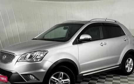 SsangYong Actyon II рестайлинг, 2012 год, 960 000 рублей, 1 фотография