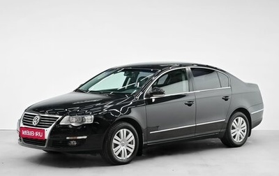 Volkswagen Passat B6, 2010 год, 825 000 рублей, 1 фотография