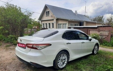 Toyota Camry, 2019 год, 3 650 000 рублей, 1 фотография