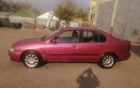 Nissan Primera II рестайлинг, 1997 год, 170 000 рублей, 5 фотография