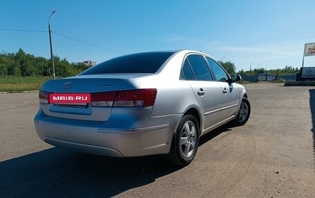 Hyundai Sonata VI, 2008 год, 700 000 рублей, 5 фотография