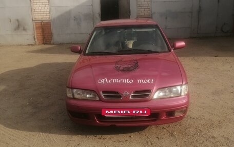 Nissan Primera II рестайлинг, 1997 год, 170 000 рублей, 6 фотография