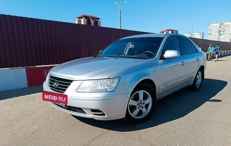 Hyundai Sonata VI, 2008 год, 700 000 рублей, 3 фотография