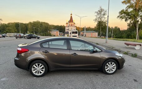 KIA Cerato III, 2014 год, 1 090 000 рублей, 9 фотография