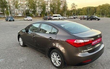 KIA Cerato III, 2014 год, 1 090 000 рублей, 2 фотография