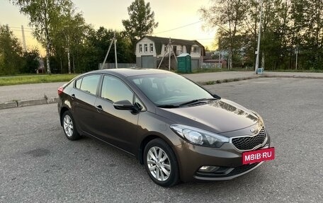 KIA Cerato III, 2014 год, 1 090 000 рублей, 3 фотография