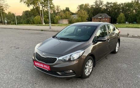 KIA Cerato III, 2014 год, 1 090 000 рублей, 4 фотография