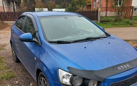 Chevrolet Aveo III, 2012 год, 630 000 рублей, 5 фотография