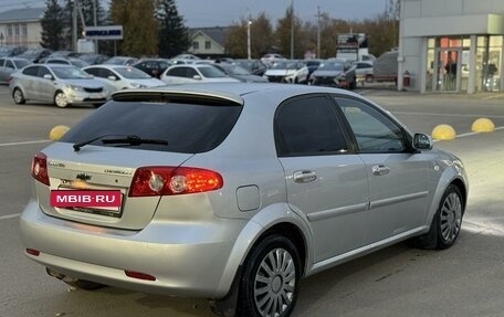 Chevrolet Lacetti, 2008 год, 420 000 рублей, 4 фотография