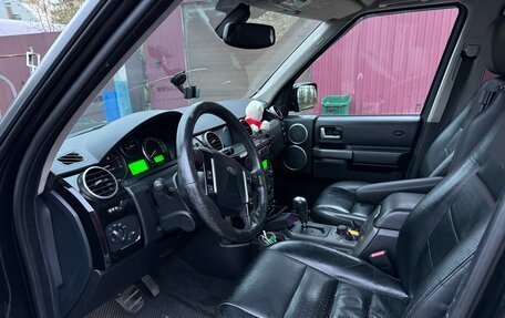 Land Rover Discovery III, 2005 год, 950 000 рублей, 9 фотография