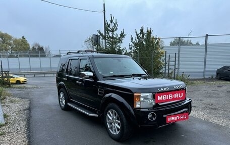 Land Rover Discovery III, 2005 год, 950 000 рублей, 3 фотография