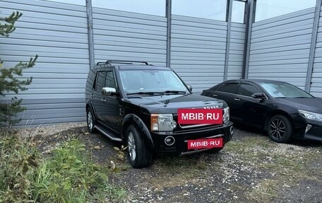 Land Rover Discovery III, 2005 год, 950 000 рублей, 17 фотография