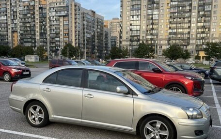 Toyota Avensis III рестайлинг, 2007 год, 730 000 рублей, 7 фотография