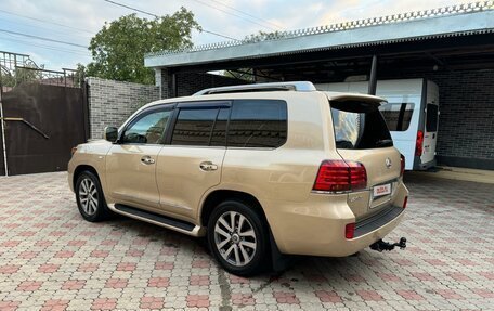 Lexus LX III, 2008 год, 3 600 000 рублей, 8 фотография