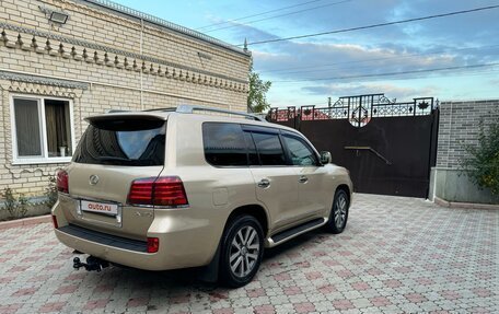 Lexus LX III, 2008 год, 3 600 000 рублей, 4 фотография