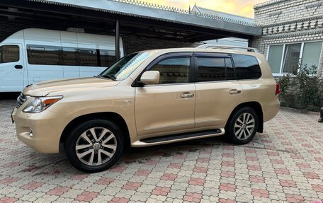 Lexus LX III, 2008 год, 3 600 000 рублей, 10 фотография