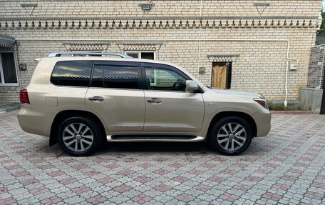 Lexus LX III, 2008 год, 3 600 000 рублей, 11 фотография