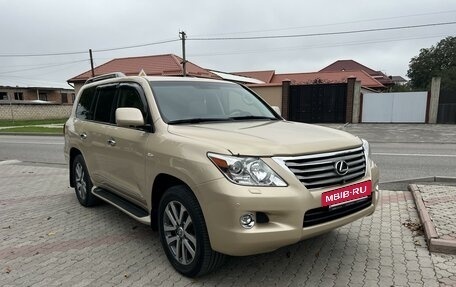 Lexus LX III, 2008 год, 3 600 000 рублей, 3 фотография