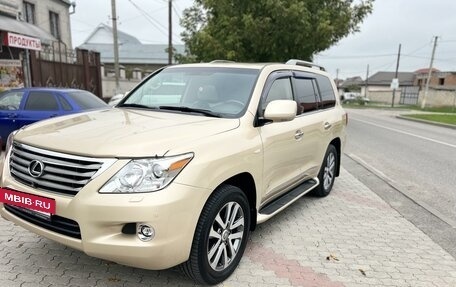 Lexus LX III, 2008 год, 3 600 000 рублей, 2 фотография