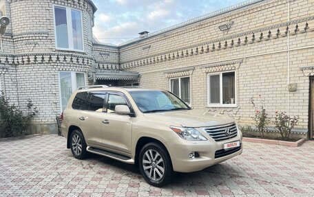 Lexus LX III, 2008 год, 3 600 000 рублей, 40 фотография