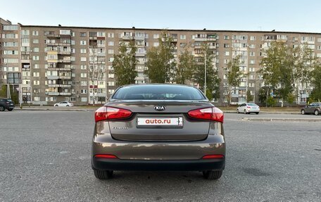 KIA Cerato III, 2014 год, 1 090 000 рублей, 5 фотография