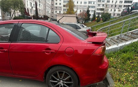 Mitsubishi Lancer IX, 2007 год, 600 000 рублей, 4 фотография