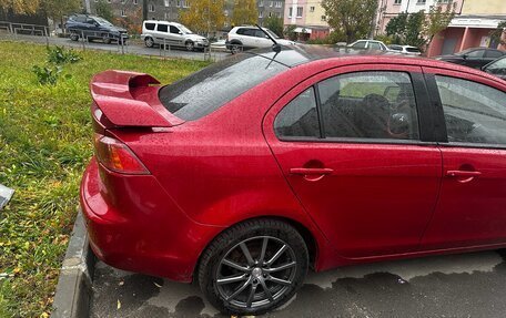 Mitsubishi Lancer IX, 2007 год, 600 000 рублей, 6 фотография