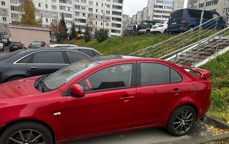 Mitsubishi Lancer IX, 2007 год, 600 000 рублей, 3 фотография