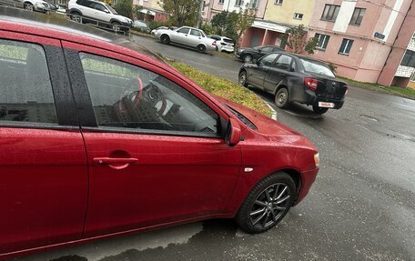 Mitsubishi Lancer IX, 2007 год, 600 000 рублей, 7 фотография